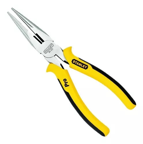 ALICATES PRO DE PUNTA LARGA 8" - STANLEY / 84-625LA
