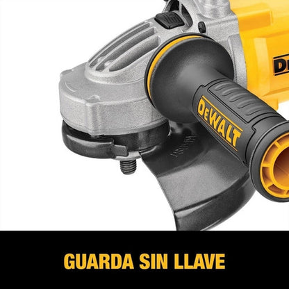 PULIDORA INDUSTRIAL DE 7" 2.700W DEWALT / REF: DWE4577-B3
