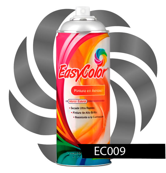 AEROSOL GRIS BTE 400ML EASYCOLOR / EC009
