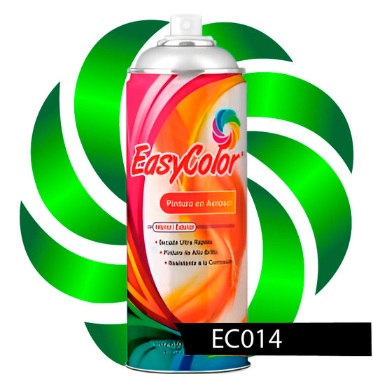 AEROSOL VERDE PINO BRILLANTE 400ML EASYCOLOR / EC014