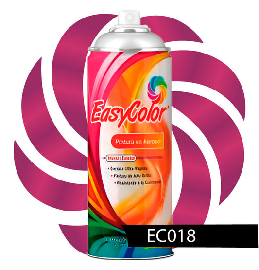 AEROSOL VIOLETA OSCURO BRILLANTE 400ML EASYCOLOR / EC018