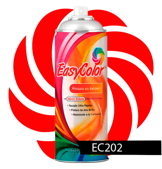 AEROSOL FLUORESCENTE ROJO 400ML EASYCOLOR / EC202