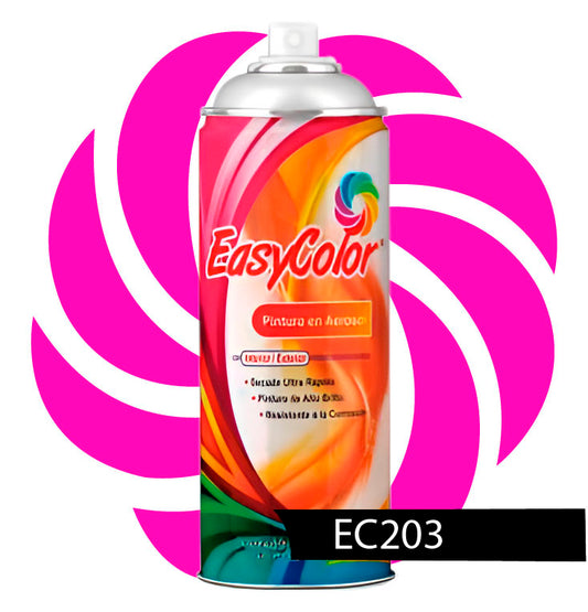 AEROSOL FLUORESCENTE ROSA 400ML EASYCOLOR / EC203
