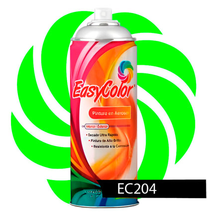 AEROSOL FLUORESCENTE VERDE 400ML EASYCOLOR / EC204