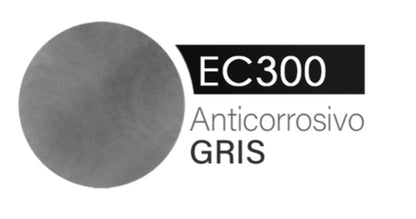AEROSOL ANTICORROSIVO GRIS 400ML EASYCOLOR / EC300