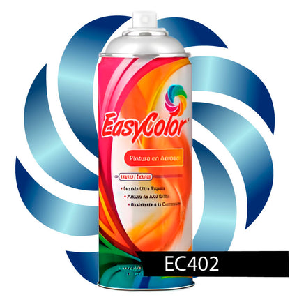 AEROSOL AZUL METALIZADO 400ML EASYCOLOR / INF-EC402