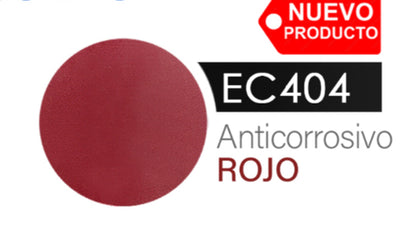 AEROSOL ANTICORROSIVO ROJO 400ML EASYCOLOR / EC404