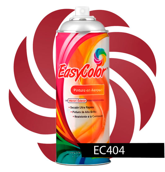 AEROSOL ANTICORROSIVO ROJO 400ML EASYCOLOR / EC404