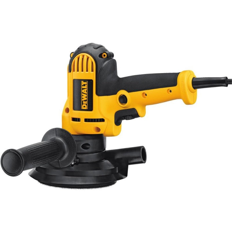 LIJADORA DE ROTORBITAL DE 5" 650W -DWE6401DS-B3