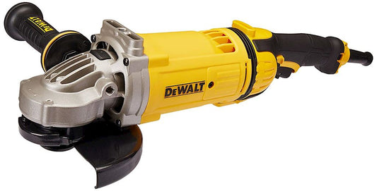 PULIDORA INDUSTRIAL DE 7" 2.400W 8.500RPM DEWALT / REF: DWE4557-B3