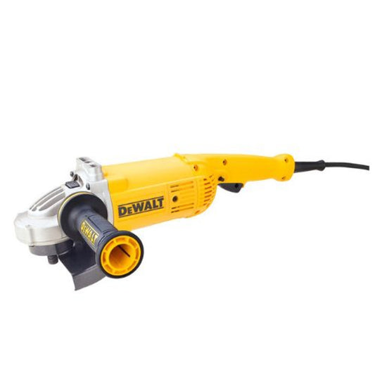 PULIDORA INDUSTRIAL DE 9" 2.600W DEWALT / REF: DWE496-B3