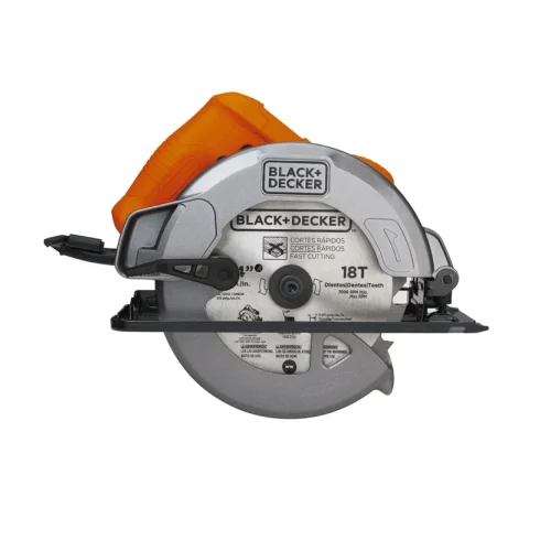 Sierra Circular 7 1/4 Pulgadas 1400 W - 5300 Rpm