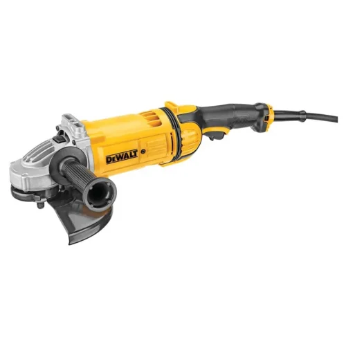 Pulidora Angular Industrial 9 Pulgadas 2400W 6500RPM DWE4559-B3 Dewalt