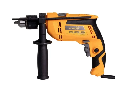 Taladro Percutor 550W VVR de 1/2” (13mm) 3.300 RPM . FIRE 52