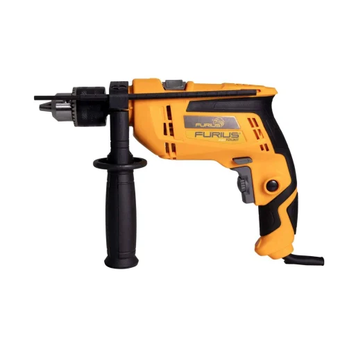 Taladro Percutor 550W VVR de 1/2” (13mm) 3.300 RPM . FIRE 52