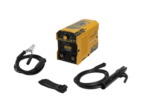 Soldador Inversor MMA 130A - 110V Furius FW131M