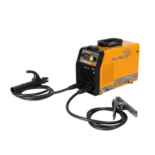 Soldador MMA 200A 110/220V FW205
