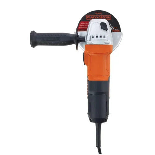 Pulidora Angular 4-1/2” 650W Black+Decker G650-B3
