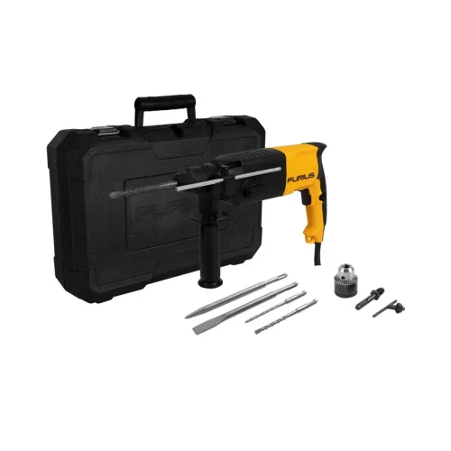 Rotomartillo SDS Plus 720W 2.6 Joules Furius