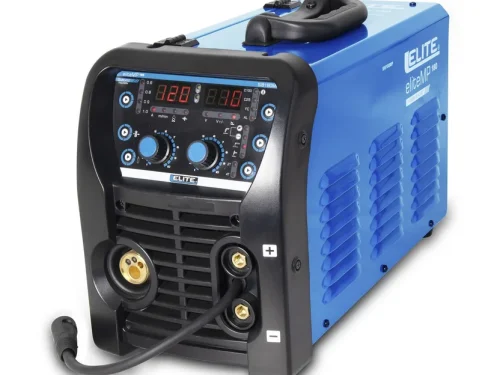 Soldador Inversor 180Amp 110V/220V Elite SI8180MP