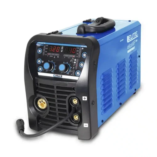 Soldador Inversor Elite 180A Multipropósito MMA TIG 110/220V - SOELSI8180MP