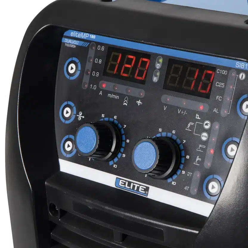 SOLDADOR ELITE 180 MULTIPROPÓSITO - SOELSI8180MP - Image 3