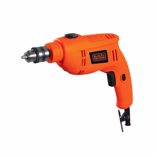 taladro percutor black and decker tb550-b3