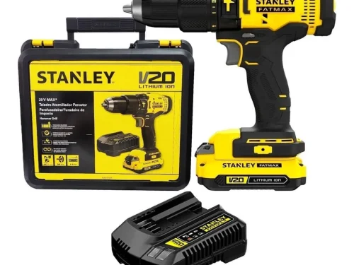 Taladro Percutor 20v ½ Pulgada 1bateria