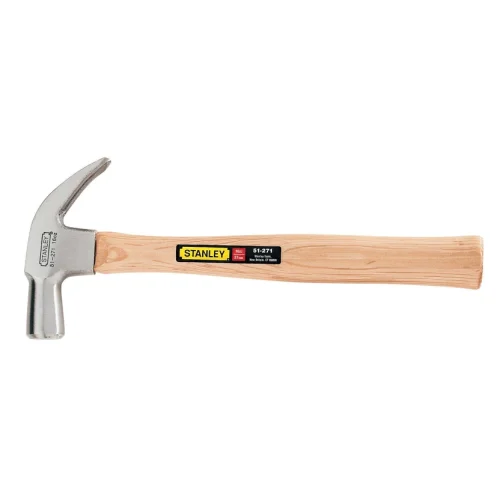 Martillo Una 16Oz M/Madera Ref 51-271