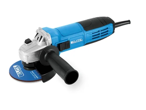 Kit Pulidora 4 1/2¨ 800W Elite + Estuche, Gafas y Guantes - AG1142KIT