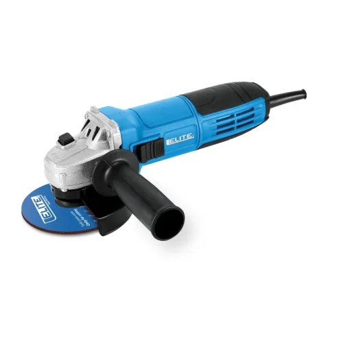 Kit Pulidora 4 1/2¨ 800W Elite + Estuche, Gafas y Guantes - AG1142KIT
