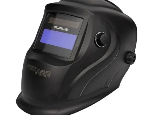 Careta Soldadora Inteligente Furius Fenix33 FW33