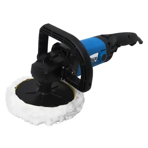 Polichadora Orbital 7¨ de 1600W Elite EP181| Profesional | Alta Potencia