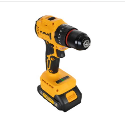 Taladro Percutor Inalámbrico FURIUS FIRE 21B PRO – FBD2113 - Image 3