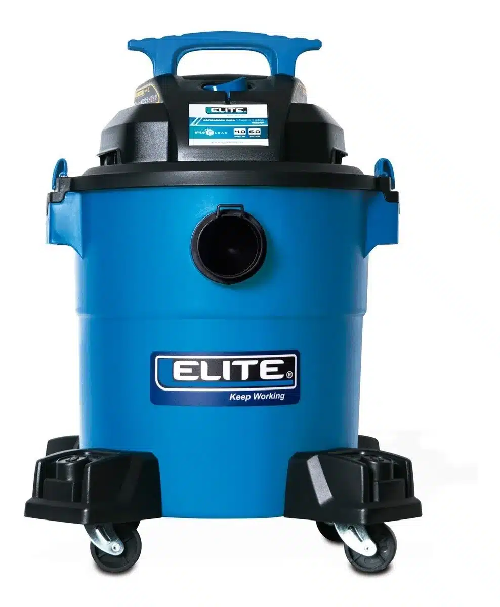 Aspiradora Seco/Húmedo 4.0Hp 22.7L Elite VC0640P