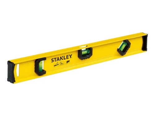 Nivel de Aluminio I-BEAM 18' STANLEY STHT42073-LA