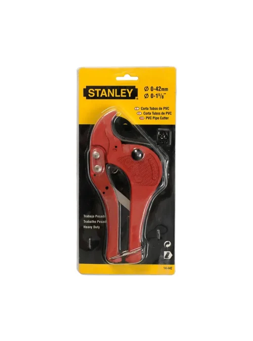 Corta Tubos de Pvc 14-442 Stanley