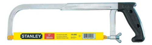 ARCO SIERRA MECANICO CROMADO STANLEY 15-200