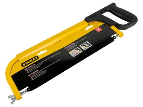 Arco de Sierra Fijo Básico Stanley 12 pulg. (305 mm) 20-206