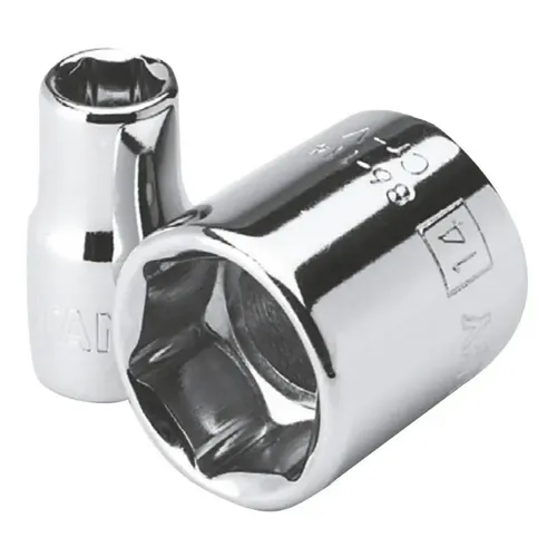 Copa Milimétrica 10Mm X 3/8″ 6 Puntas Stanley 4-86-305 - Image 2