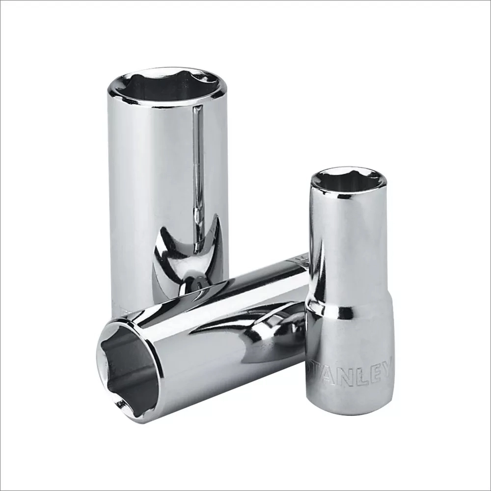 Copa Estándar 3/8″ X 9/16″ 6 Puntas Stanley 4-88-979