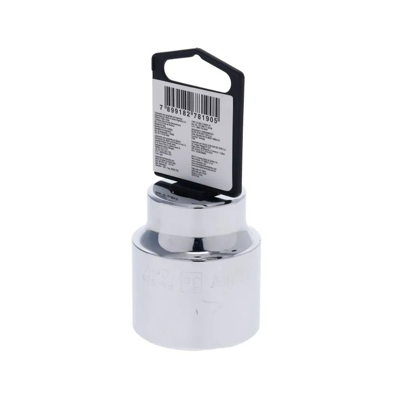 Copa Milimétrica 36Mm X 1/2″ 6 Puntas Stanley 4-86-536 - Image 3