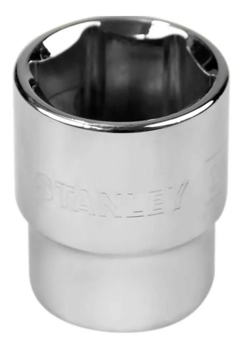 Copa Hexagonal Stanley 1/2 X 25mm 4-88-747
