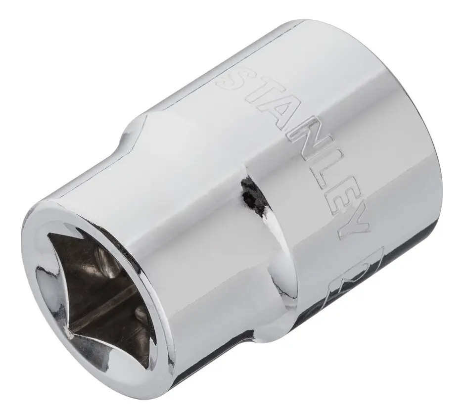 Dado Std Metrico 12pt Mando 1/2pul-21mm Stanley 4-88-793 - Image 4