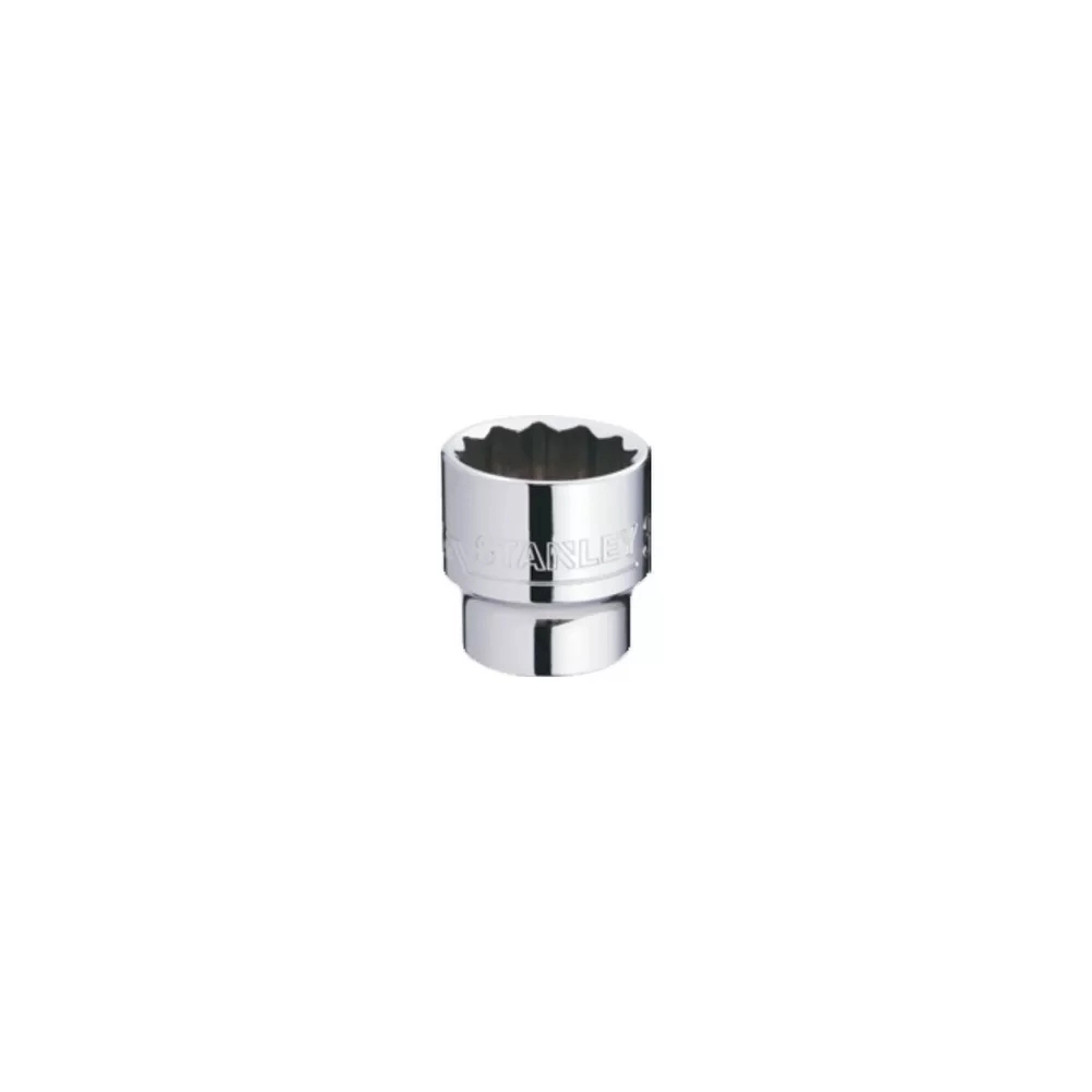 Copa Milimétrica 22Mm X 1/2″ 12 Puntas Stanley 4-88-794