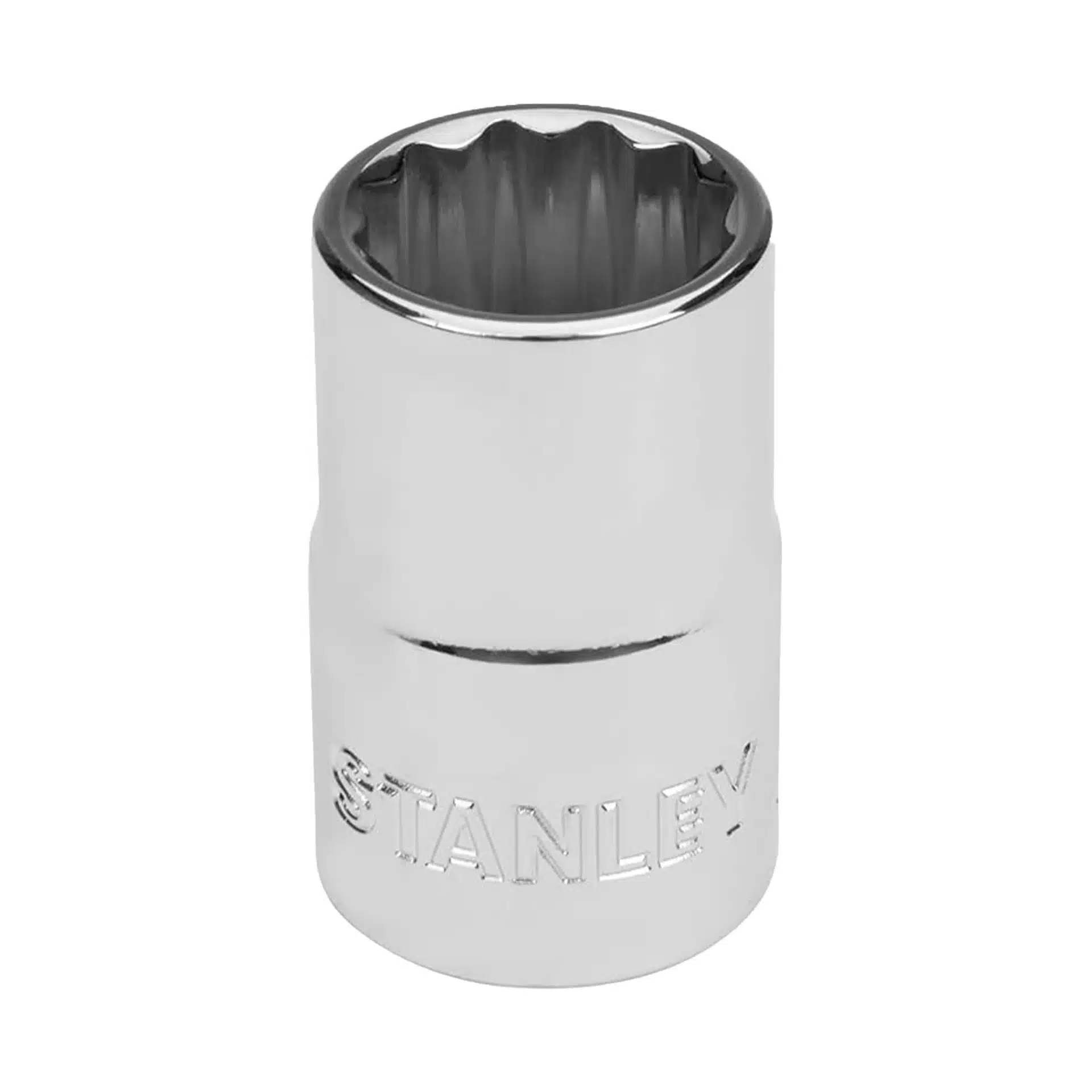 Copa Estándar 11/16″ X 1/2″ 12 Puntas Stanley 4-88-816 - Image 2