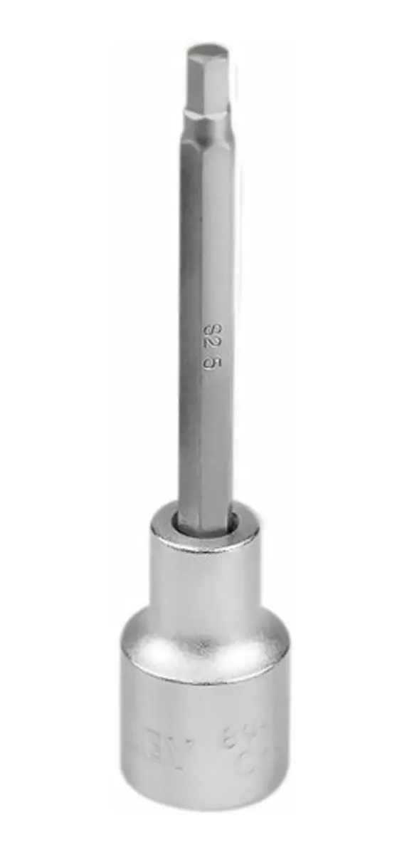 COPA BRISTOL LARGA STANLEY CUAD 1/2 5MM 4-89-200