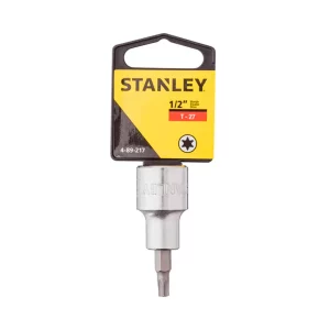 Copas Con Punta Torx 1/2 - T27 Stanley 4-89-217
