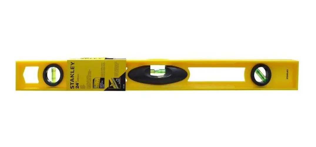 Nivel de Resina Estructural 24" 42-468