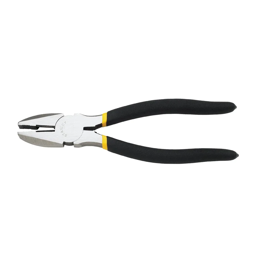 Alicate de Electricista 7 Pulgadas 178 mm Stanley 84-022LA - Image 2